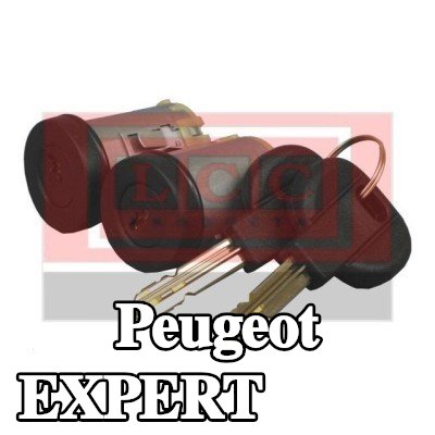 LCC قفل باب - أمامي — 2002 Peugeot Expert