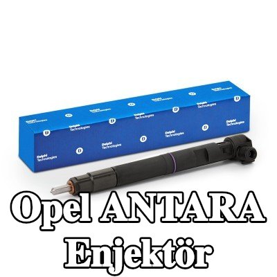 DELPHI Enjektör — Opel Antara