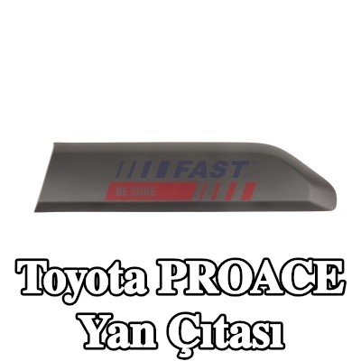 FAST Yan çıtası — 2020 Toyota Proace