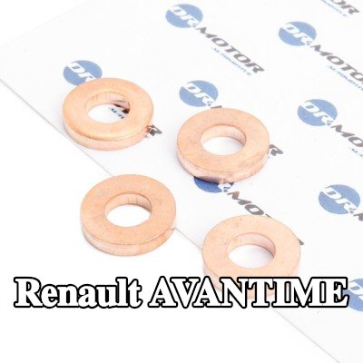 DR.MOTOR AUTOMOTIVE واقي حراري، نظام الحقن — Renault Avantime