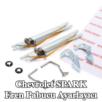 QUICK BRAKE Fren pabucu ayarlayıcı — Chevrolet Spark
