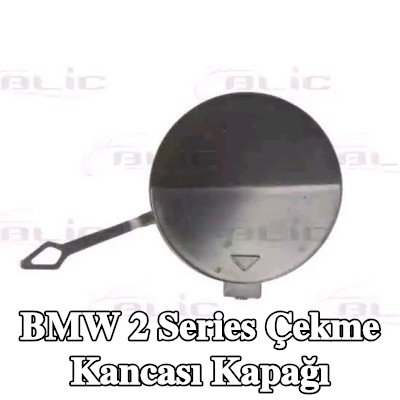 BLIC Çekme kancası kapağı Sol Ön — 2016 BMW 2 Series