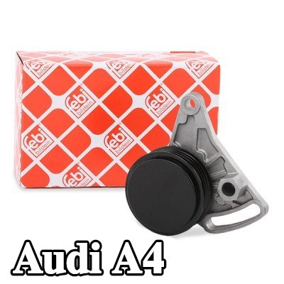FEBI BILSTEIN بكرة الموتر القطر الخارجي: 60mm — 2002 Audi A4