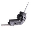 RIDEX Sol yan ayna — SEAT Arosa (6)