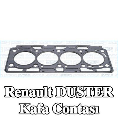 AJUSA Kafa contası MULTILAYER STEEL — Renault Duster