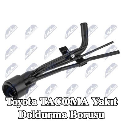 NTY Yakıt doldurma borusu — Toyota Tacoma