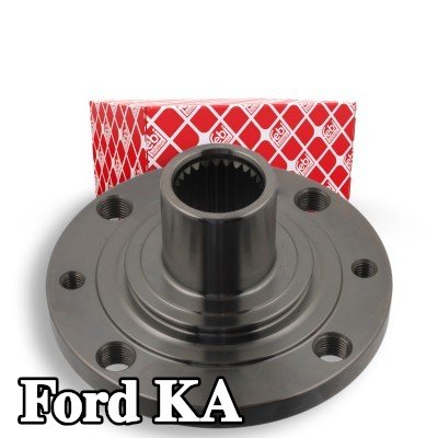FEBI BILSTEIN محور العجلة بدون محمل العجلة — 2012 Ford Ka