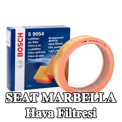 BOSCH Hava filtresi — SEAT Marbella