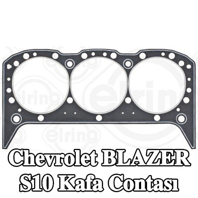 ELRING Kafa contası — 1990 Chevrolet Blazer S10