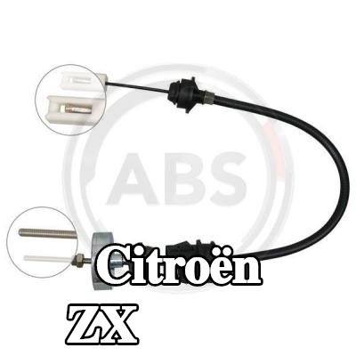 A.B.S. كابل القابض — Citroën Zx