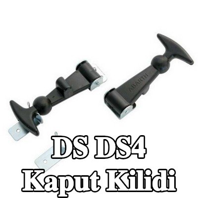 CARPOINT Kaput Kilidi Kaput — DS Ds4