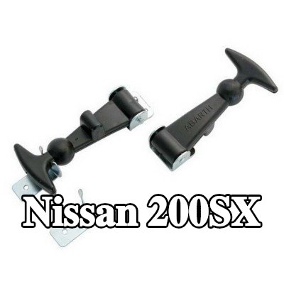 CARPOINT قفل غطاء المحرك — Nissan 200sx