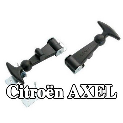 CARPOINT قفل غطاء المحرك — Citroën Axel