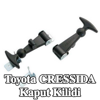 CARPOINT Kaput Kilidi Kaput — Toyota Cressida