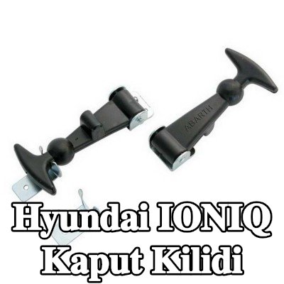CARPOINT Kaput Kilidi Kaput — Hyundai Ioniq