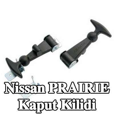 CARPOINT Kaput Kilidi Kaput — Nissan Prairie