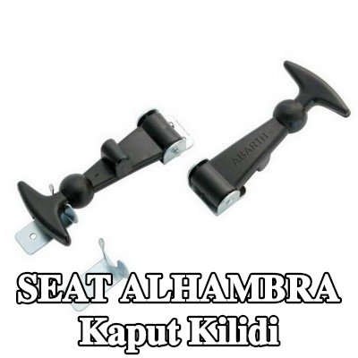 CARPOINT Kaput Kilidi Kaput — 2002 SEAT Alhambra