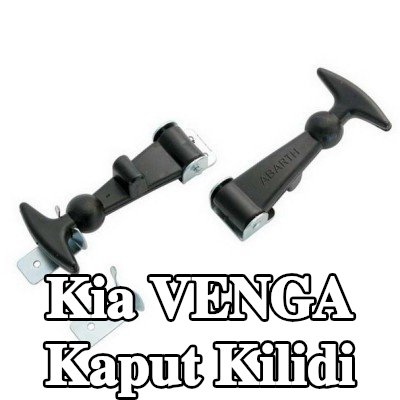 CARPOINT Kaput Kilidi Kaput — Kia Venga