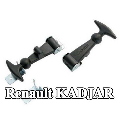 CARPOINT قفل غطاء المحرك — Renault Kadjar