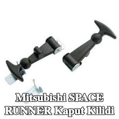 CARPOINT Kaput Kilidi Kaput — Mitsubishi Space Runner
