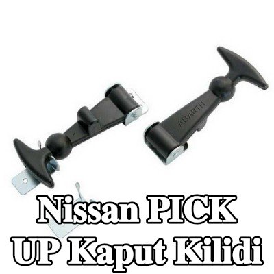 CARPOINT Kaput Kilidi Kaput — Nissan Pick Up