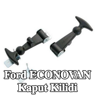 CARPOINT Kaput Kilidi Kaput — Ford Econovan