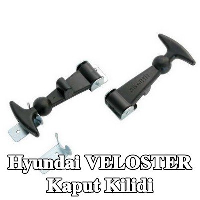 CARPOINT Kaput Kilidi Kaput — Hyundai Veloster
