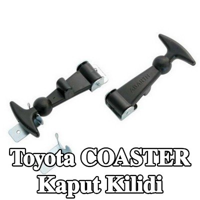 CARPOINT Kaput Kilidi Kaput — Toyota Coaster