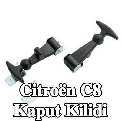 CARPOINT Kaput Kilidi Kaput — Citroën C8