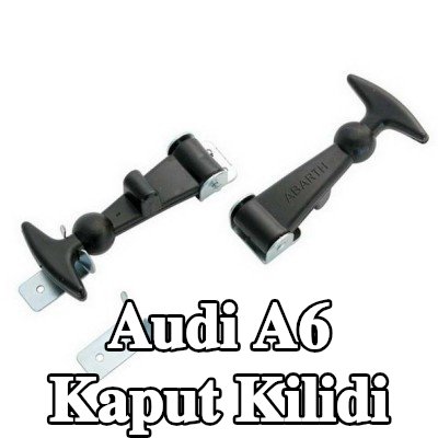 CARPOINT Kaput Kilidi Kaput — 2000 Audi A6