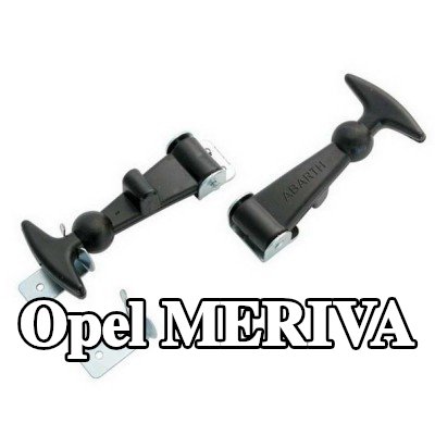 CARPOINT قفل غطاء المحرك — Opel Meriva