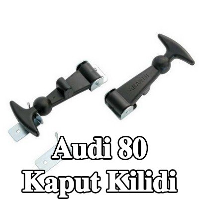CARPOINT Kaput Kilidi Kaput — Audi 80