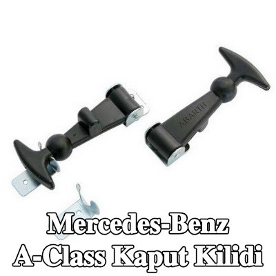 CARPOINT Kaput Kilidi Kaput — Mercedes-Benz A-Class