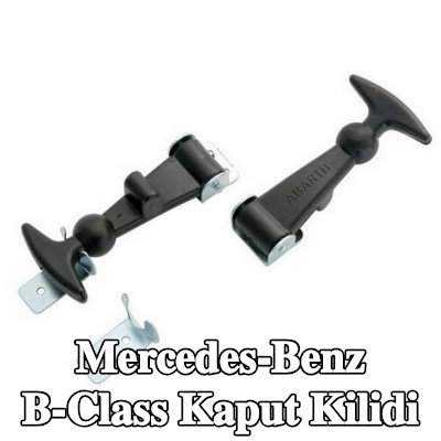 CARPOINT Kaput Kilidi Kaput — Mercedes-Benz B-Class