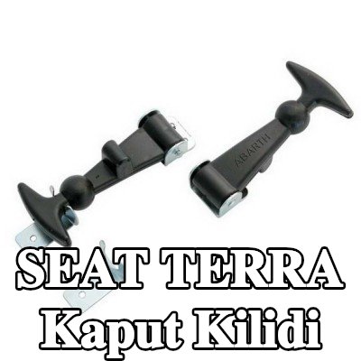 CARPOINT Kaput Kilidi Kaput — SEAT Terra
