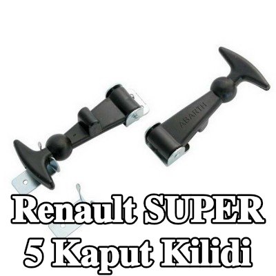 CARPOINT Kaput Kilidi Kaput — Renault Super 5