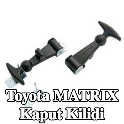 CARPOINT Kaput Kilidi Kaput — Toyota Matrix