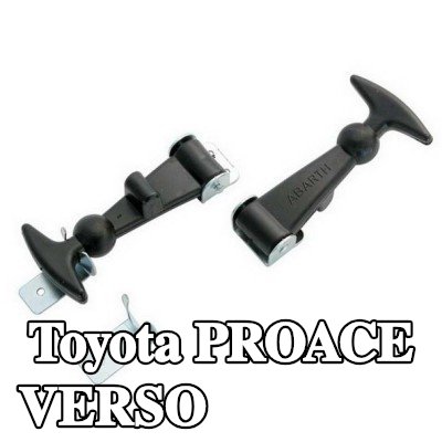 CARPOINT قفل غطاء المحرك — Toyota Proace Verso