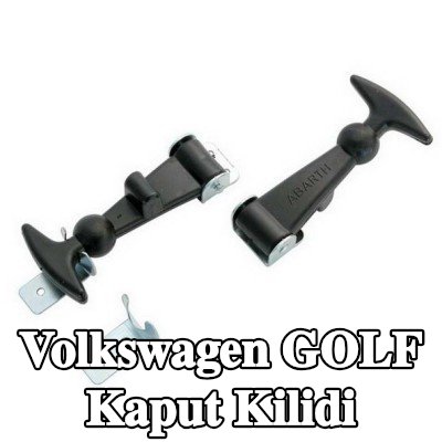 CARPOINT Kaput Kilidi Kaput — 2022 Volkswagen Golf