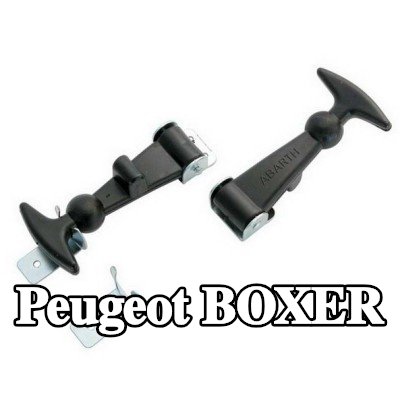 CARPOINT قفل غطاء المحرك — 2012 Peugeot Boxer