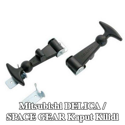 CARPOINT Kaput Kilidi Kaput — Mitsubishi Delica / Space Gear