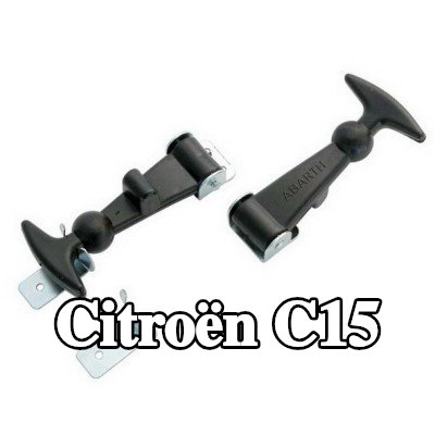 CARPOINT قفل غطاء المحرك — Citroën C15