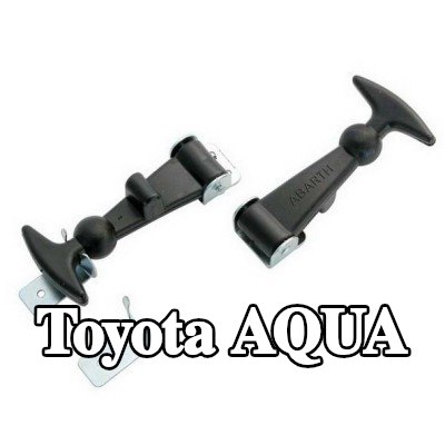 CARPOINT قفل غطاء المحرك — Toyota Aqua