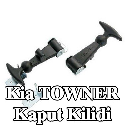 CARPOINT Kaput Kilidi Kaput — Kia Towner