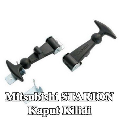 CARPOINT Kaput Kilidi Kaput — Mitsubishi Starion