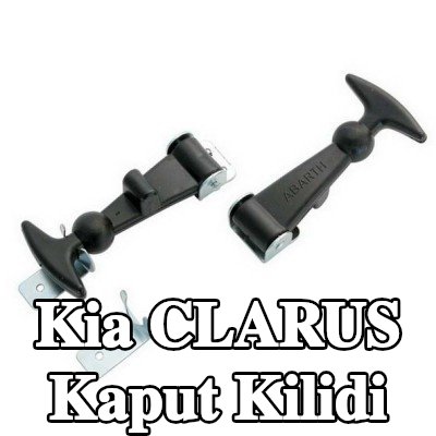 CARPOINT Kaput Kilidi Kaput — Kia Clarus