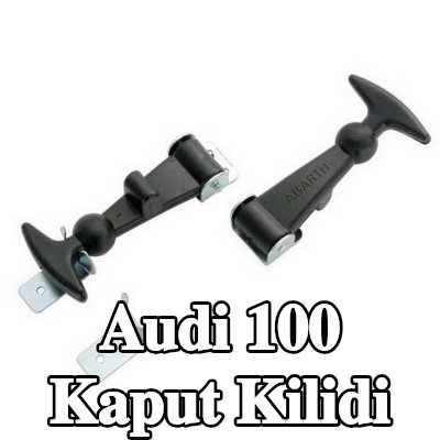 CARPOINT Kaput Kilidi Kaput — Audi 100