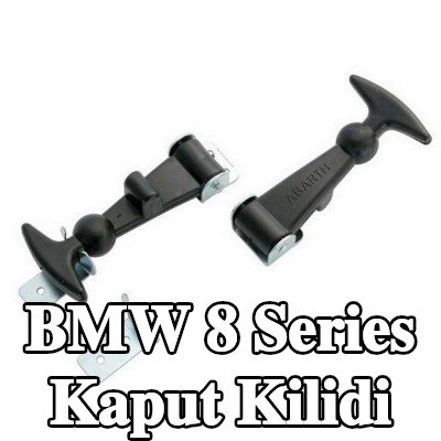 CARPOINT Kaput Kilidi Kaput — 1997 BMW 8 Series