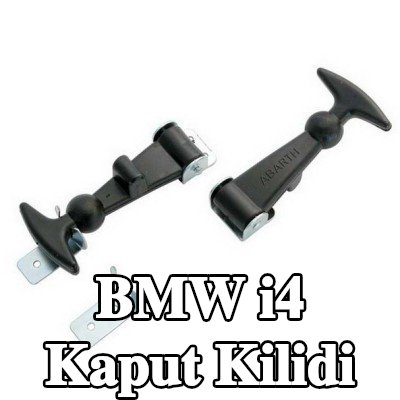 CARPOINT Kaput Kilidi Kaput — BMW i4