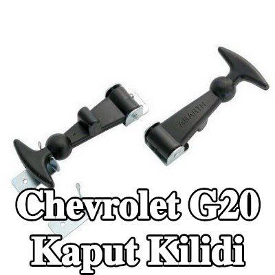 CARPOINT Kaput Kilidi Kaput — Chevrolet G20